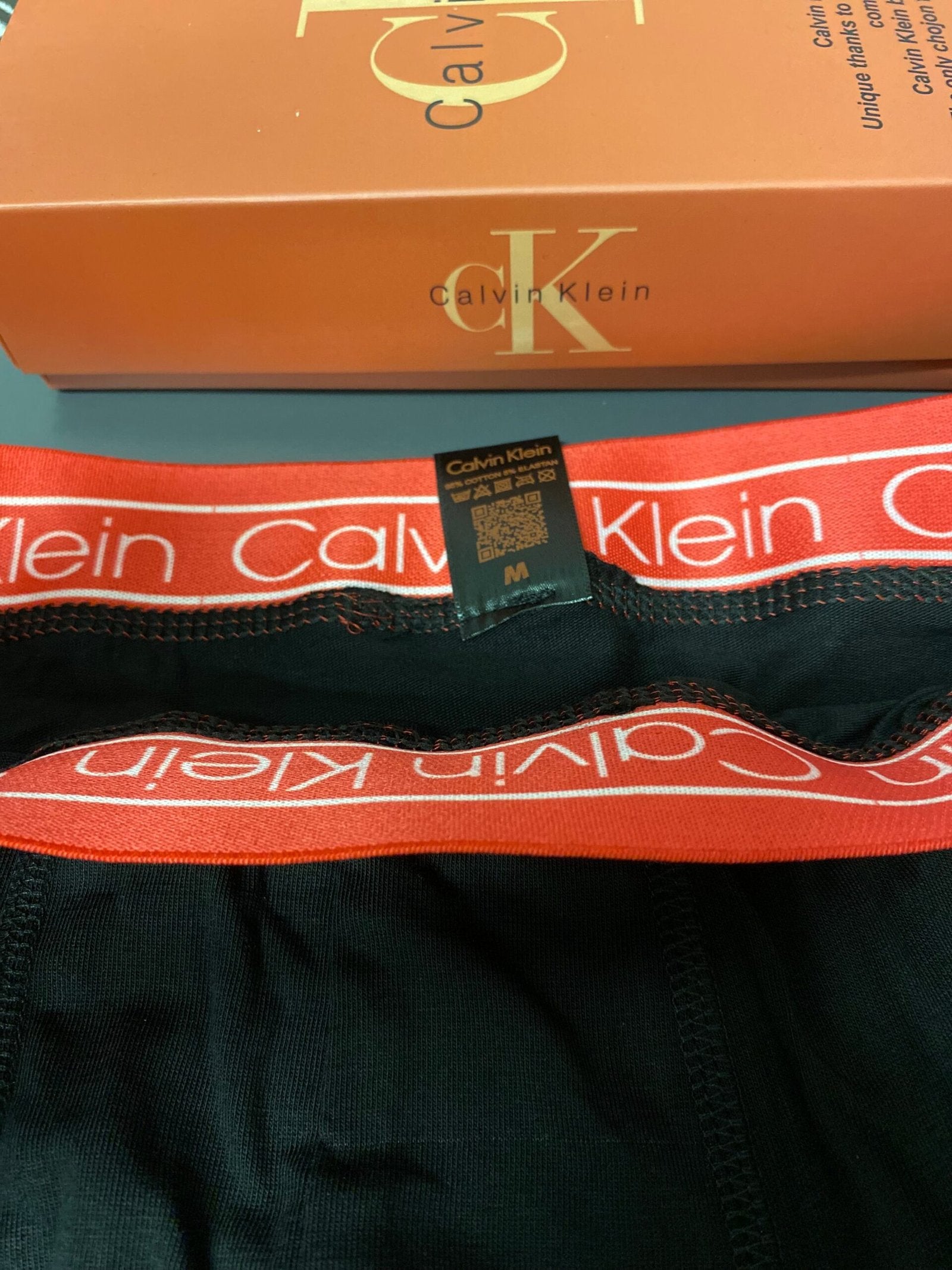 Calvin Klein Underwear Pack 12 Code - 7714 +ΔΩΡΟ T-SHIRT