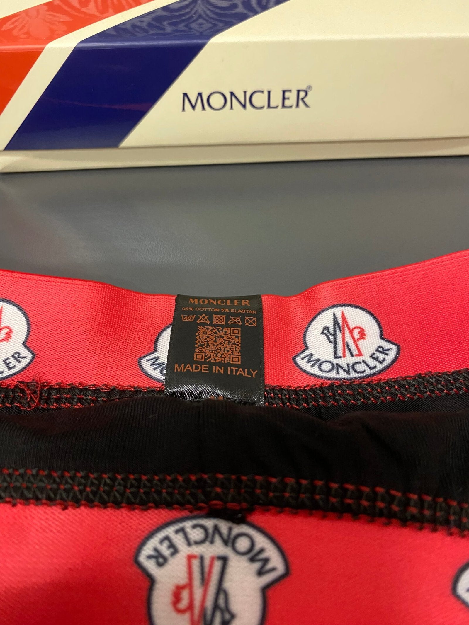 Moncler Underwear Pack 12 Code - 6263