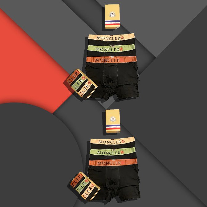 Moncler Underwear Pack 6 Code - 6200
