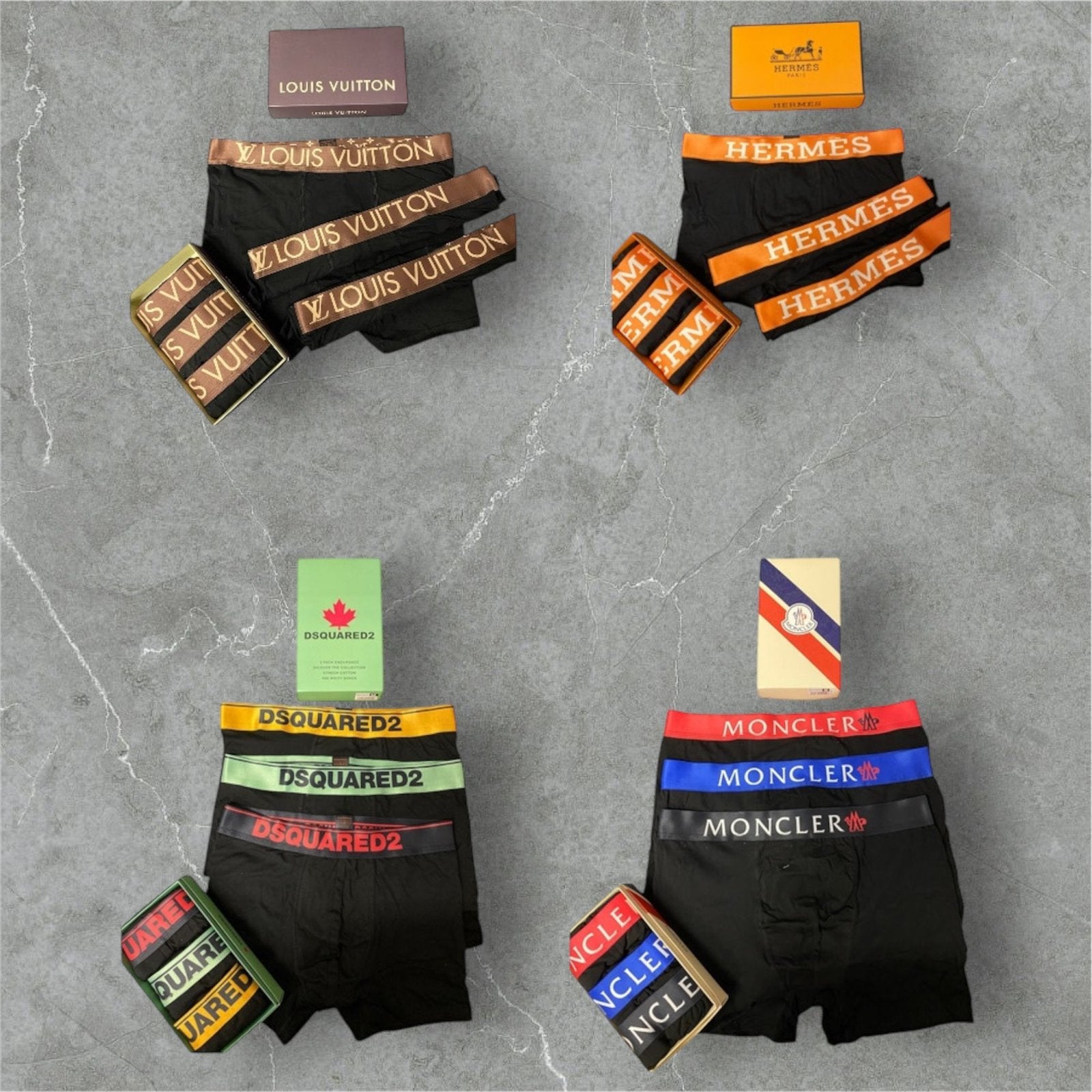 Top pack 12 - Code 0001