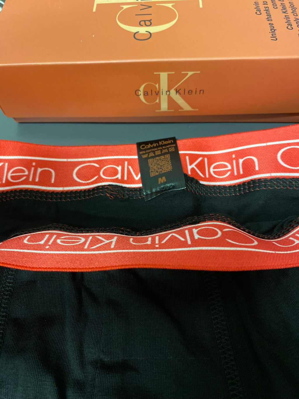 Calvin Klein Underwear Pack 12 Code - 7714 +ΔΩΡΟ T-SHIRT