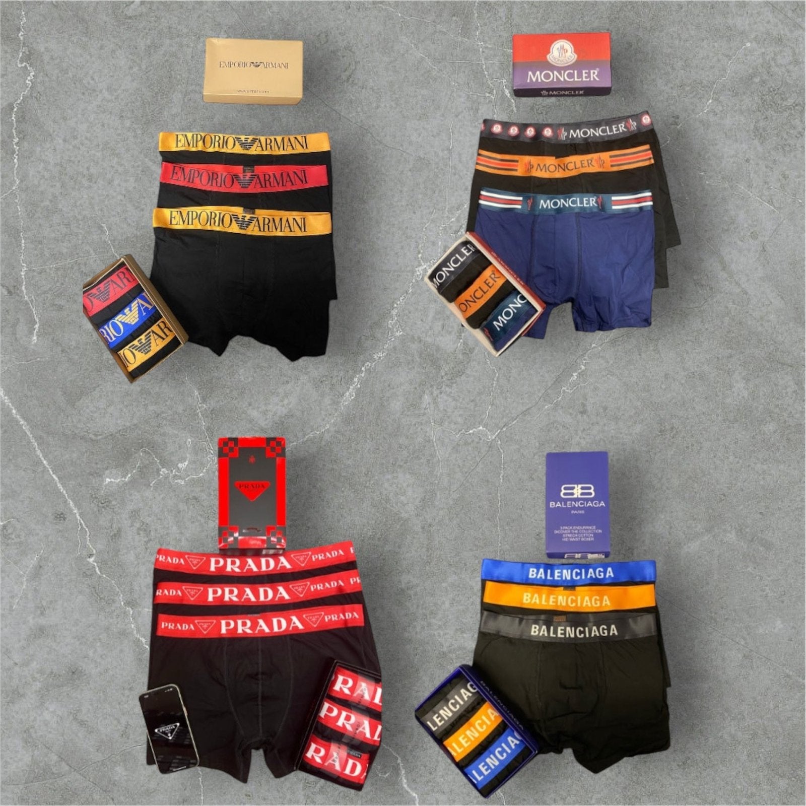 Top pack 12 - Code 3003