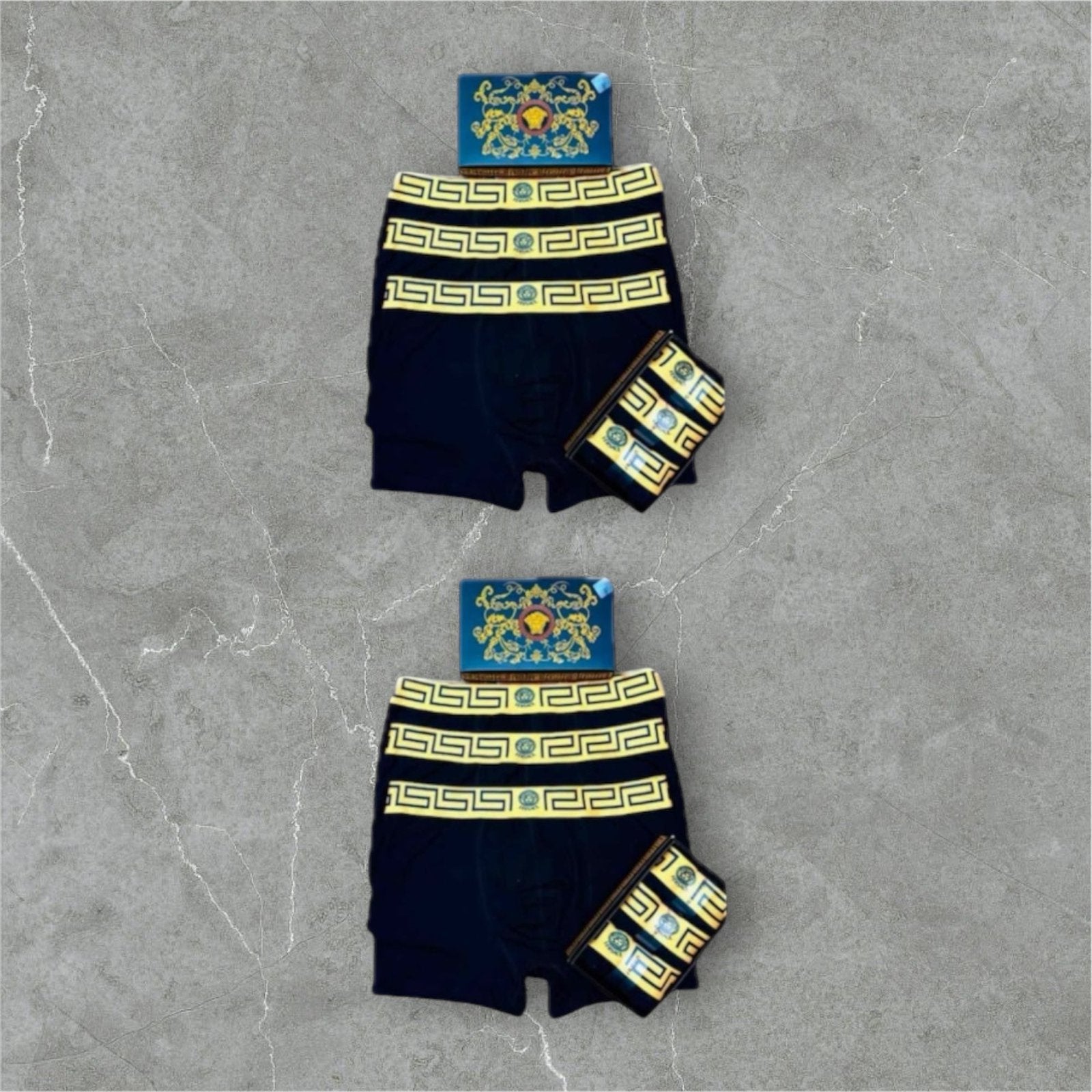 Versace Underwear Pack 6