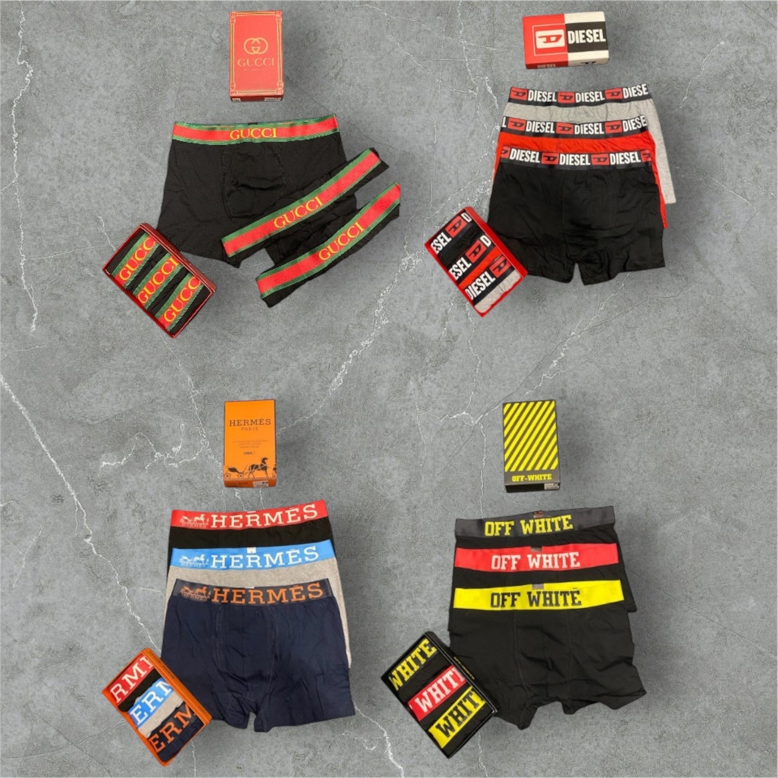 Top pack 12 - Code 0004