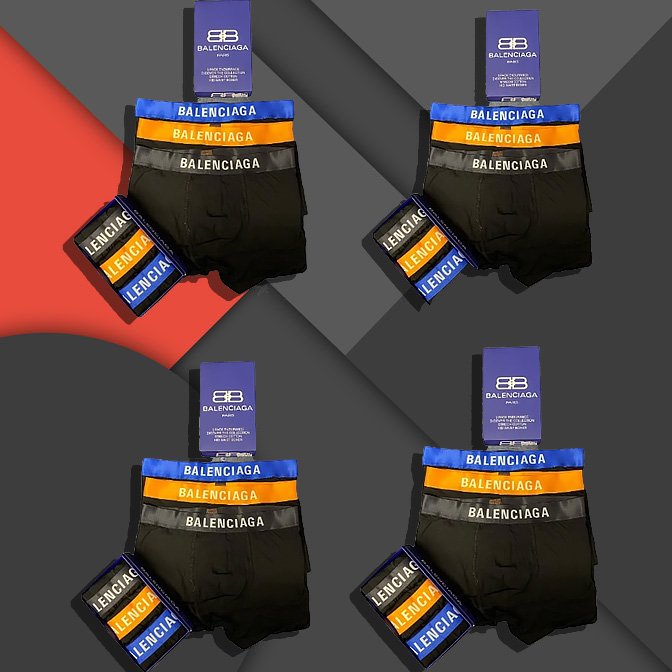 Balenciaga Pack 12 Code - 2003 +ΔΩΡΟ T-SHIRT