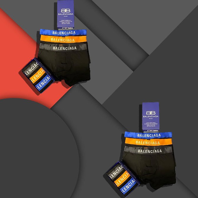 Balenciaga Pack 6 Code - 2004