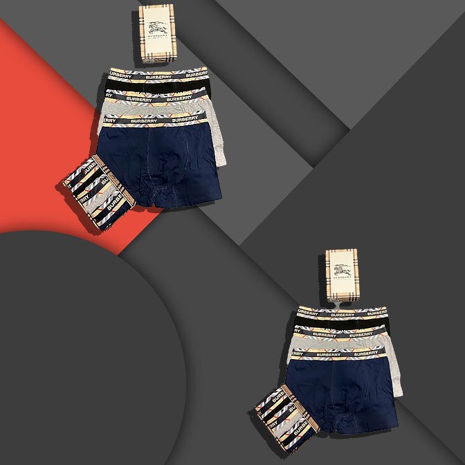 Burberry Pack 6 Code - 3005