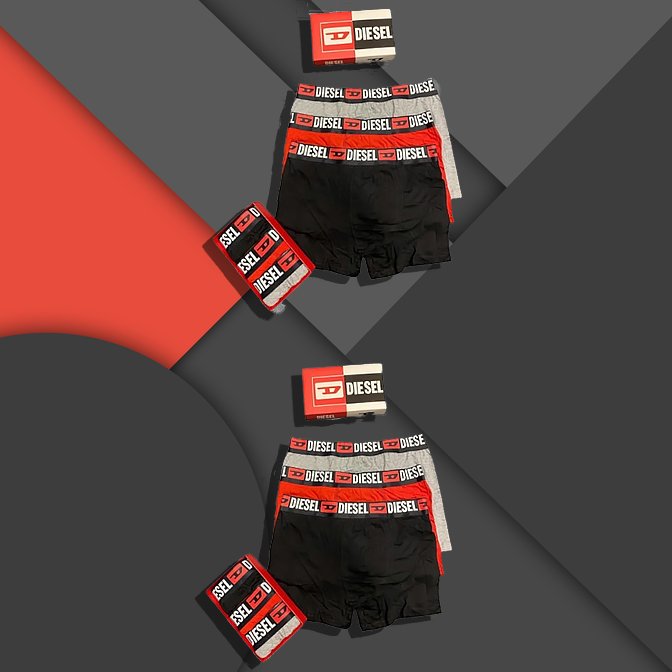 Diesel pack 6 Code - 1211