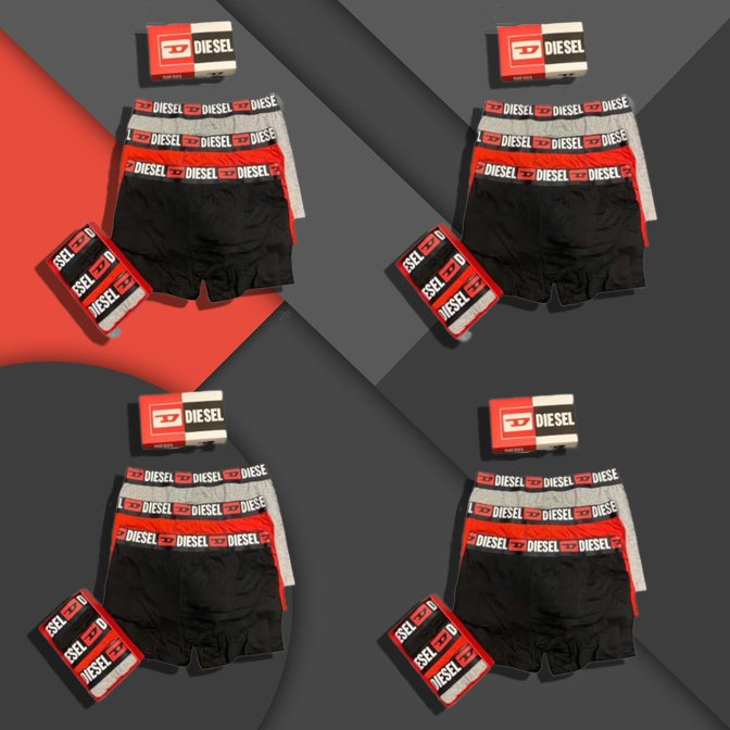 Diesel pack 12 Code - 1210