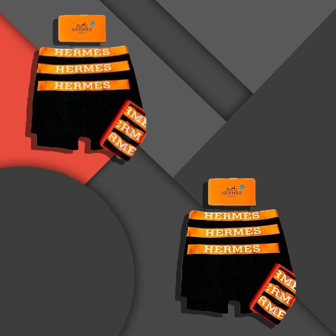 Hermes Calvin Klein Underwear Pack 6 Code - 9913