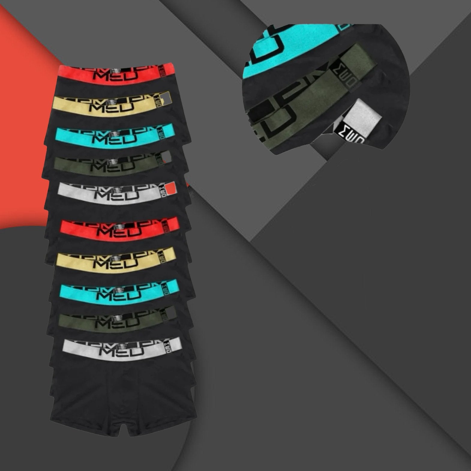 MED LOGAN ROY - ΣΕΤ 10