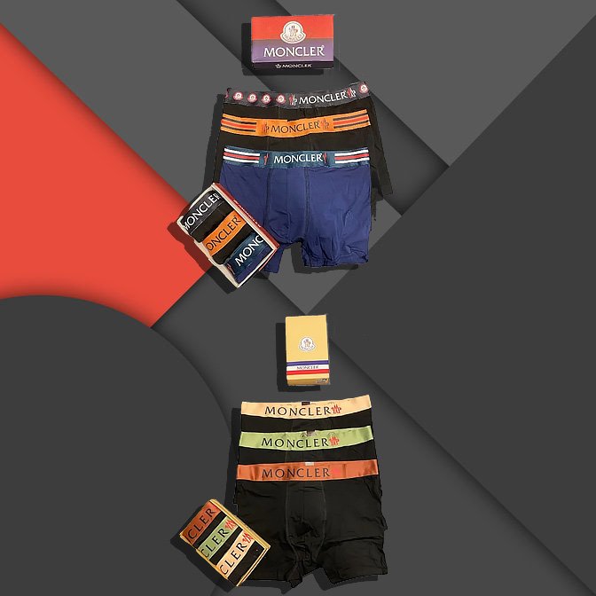 Moncler Underwear Pack 6 Code - 6260