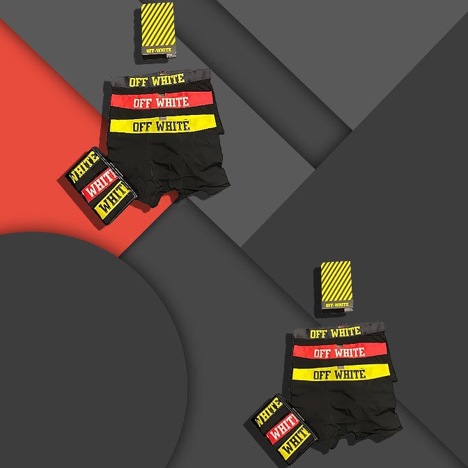 Off White pack 6 Code - 1441