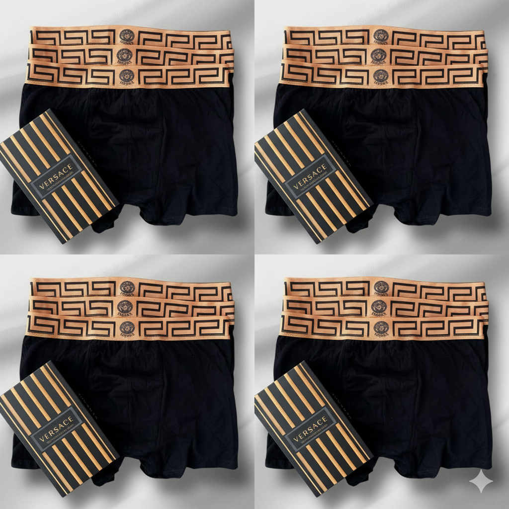 Versace Underwear Pack 12 Code - 2422