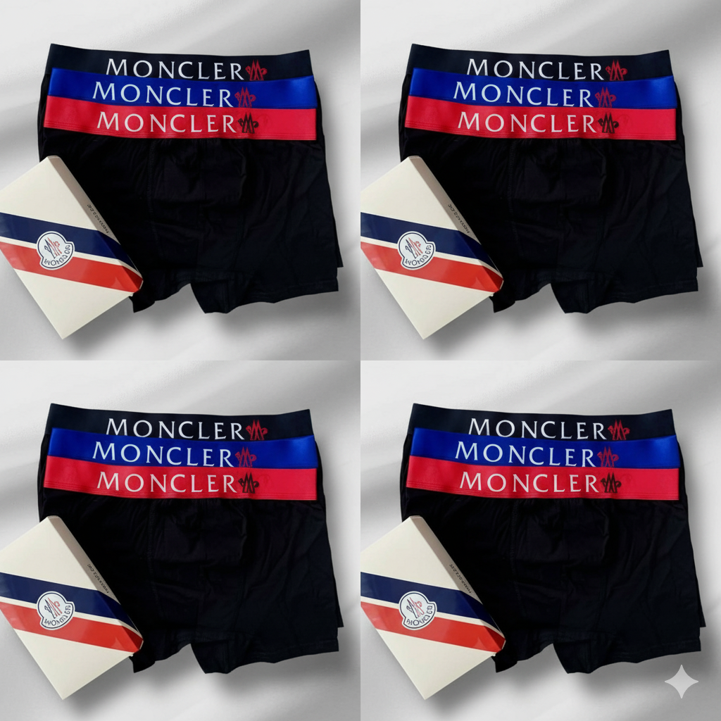 Moncler Underwear Pack 12 Code - 6263