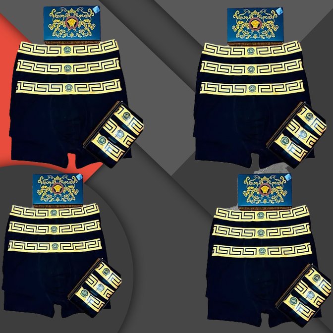 Versace Underwear Pack 12